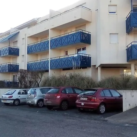 Superbe T2 Dans Res Bleu Marine - Face A L'ocean Lacanau